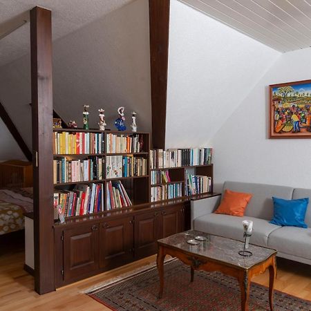 B&B L'Eden Aigle Buitenkant foto